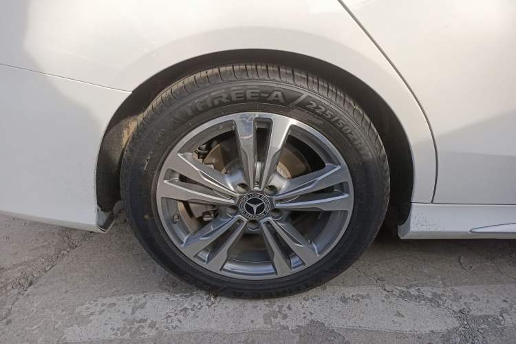 Used Mercedes-Benz C-Class 2019 C 180 L Fashion Edition Sport Version
