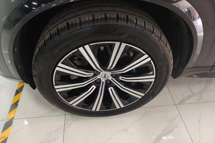 Used Volvo XC90 2021 B5 SmartDrive Luxury Edition 5-seater