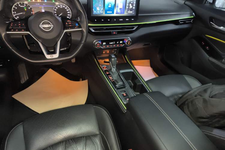 Used Nissan Teana 2022 2.0L XL-Upr Enjoyment Edition
