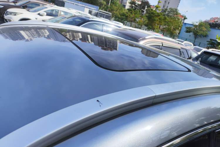 Used Changan CS85 COUPE 2019 1.5T DCT Dynamic Version China VI Standard