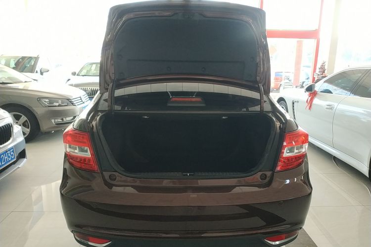 Used Geely Auto Vision 2017 1.5L Manual Happiness Edition