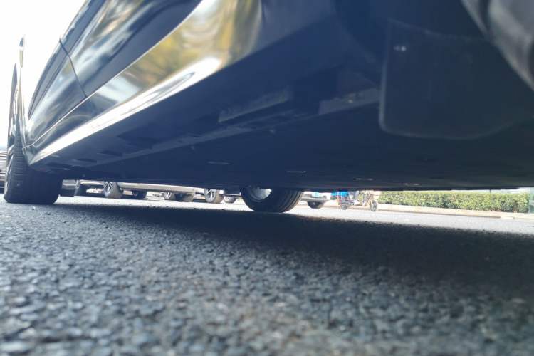 Used ARCFOX Alpha S 2022 HI Version Advanced Edition