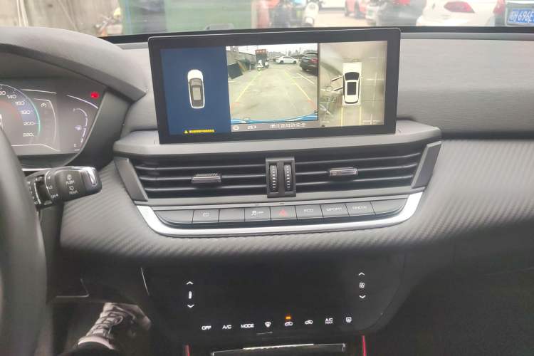 Used Dongfeng Aeolus Yixuan GS 2021 230T Automatic Star-Chasing Edition
