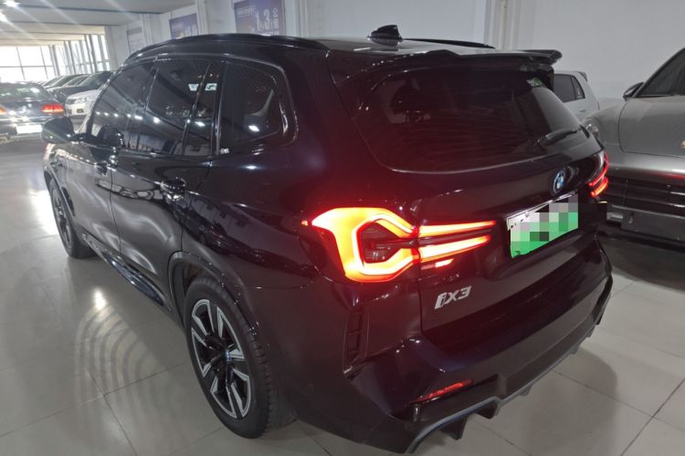 Used BMW iX3 2022 Leading Model