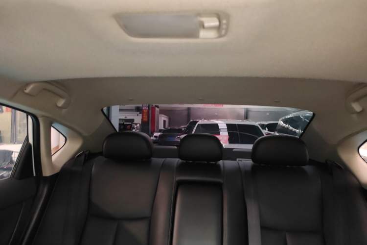 Used Nissan Sylphy 2018 1.6XV CVT Deluxe Edition
