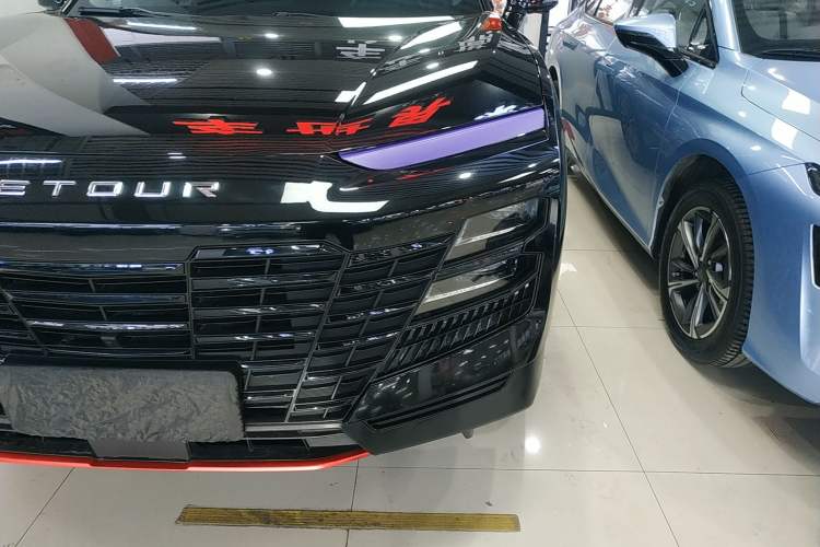 Used JETOUR Dashing 2024 1.5T DCT Longteng Edition PRO
