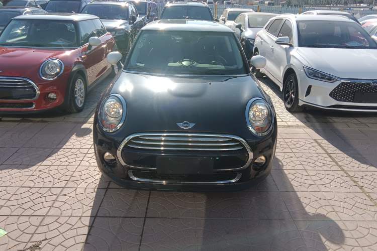 Used  MINI 2014 1.5T COOPER Fun
