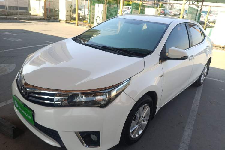 Used Toyota Corolla 2014 1.6L CVT GL