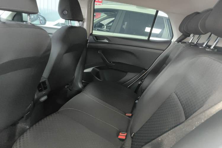 Used Volkswagen Tacqua 2021 1.5L Automatic Shangzhilian Edition
