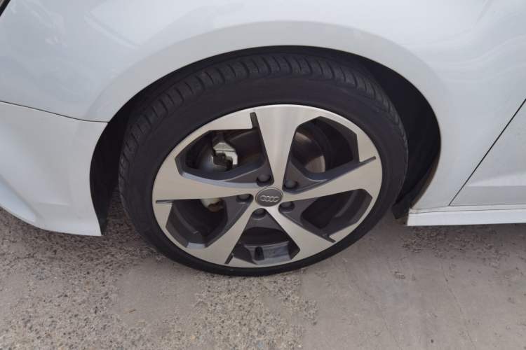 Used Audi A3 2018 30th Anniversary Edition Sportback 35 TFSI Sport Model
