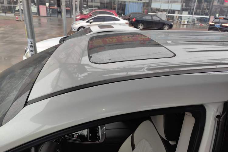 Used GAC Trumpchi M8 2023 Lingxiu Series 390T Luxury Edition
