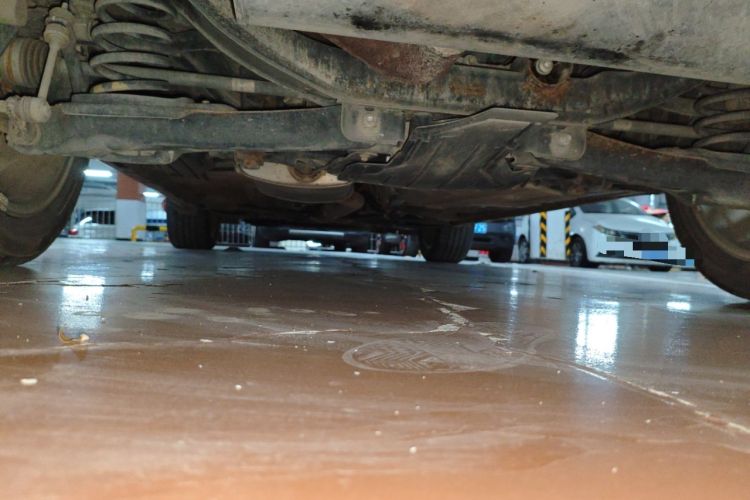 Used Ford Kuga 2013 1.6L GTDi 4x4 Elite Model
