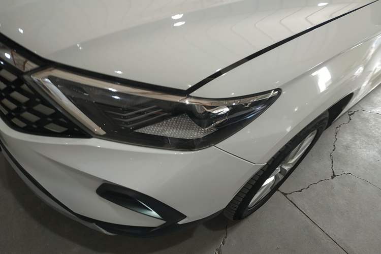 Used Jetta VS7 2020 1.4T Automatic Entry-Level Trim
