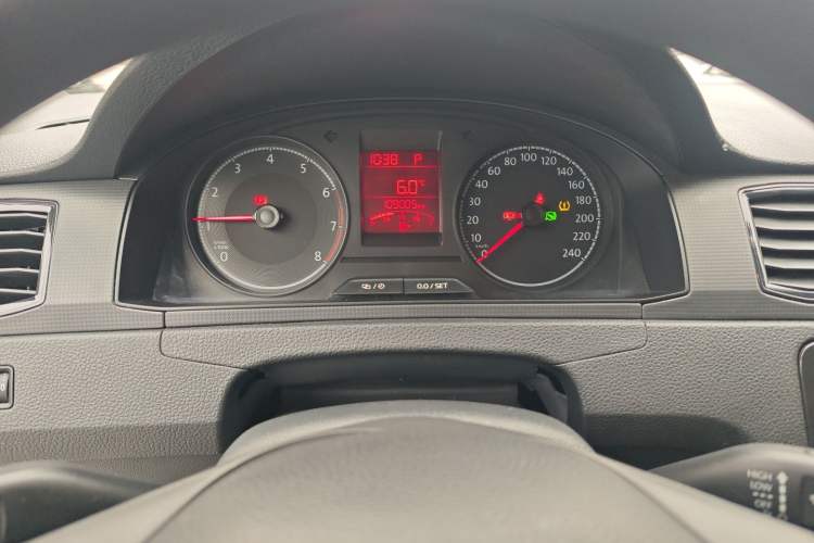 Used Volkswagen Santana 2021 1.5L Automatic Fashion Edition
