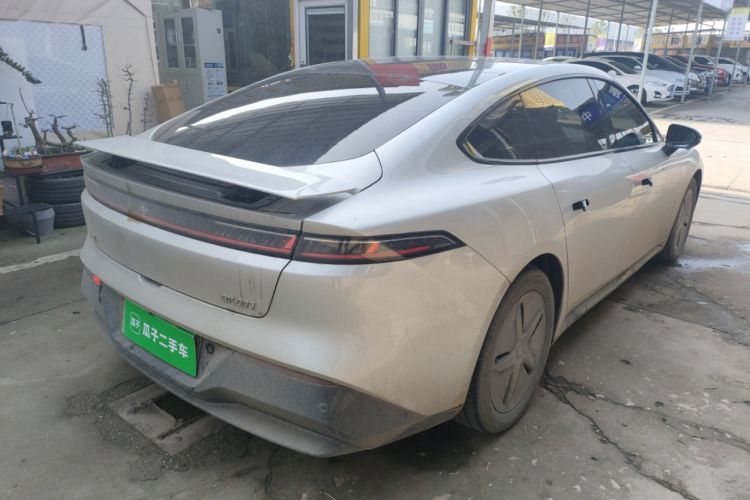 Used Dongfeng eπ eπ007 2024 620 Pro Version