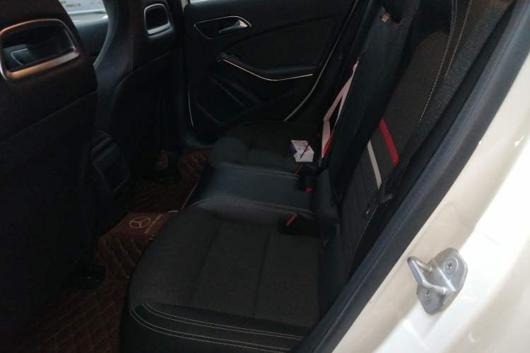 Used Mercedes-Benz A-Class 2015 A 180
