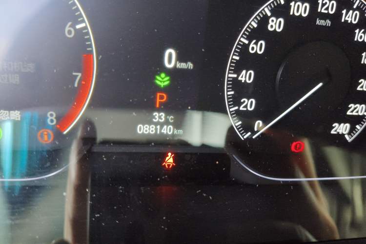 Used Honda Accord 2022 260TURBO Phantom Night · Prestige Edition
