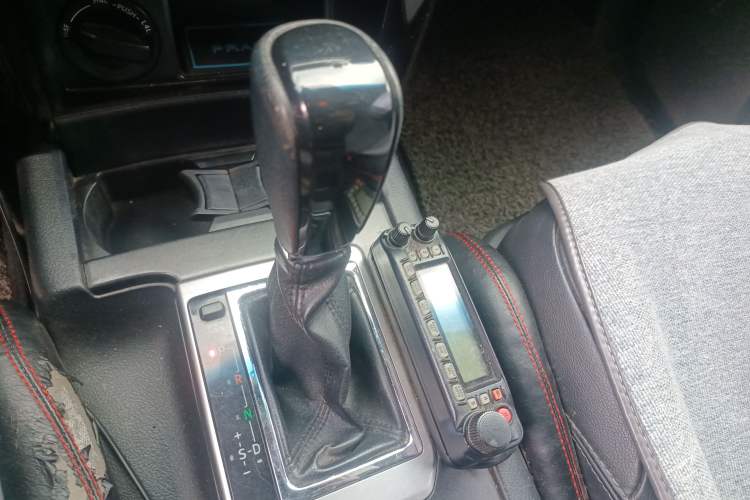 Used Toyota Prado 2016 2.7L Automatic Standard Edition
