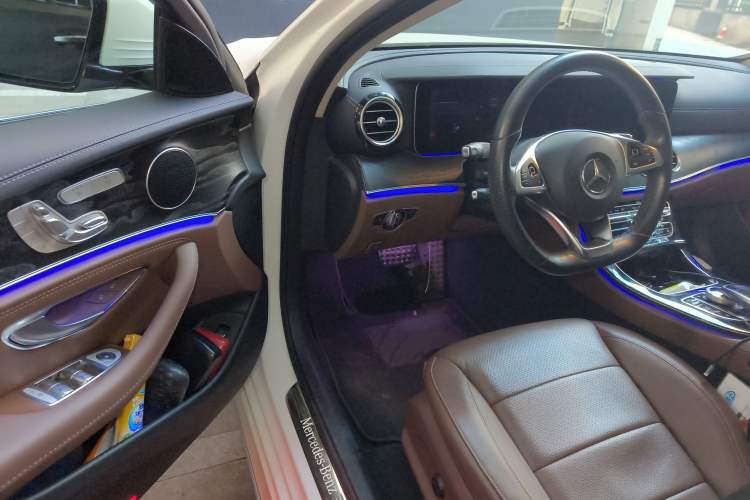 Used Mercedes-Benz E-Class 2017 E 300 L Sport Luxury Edition