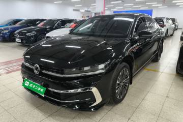 Used Volkswagen Magotan 2024 380TSI DSG Prestige Edition DaMai Package