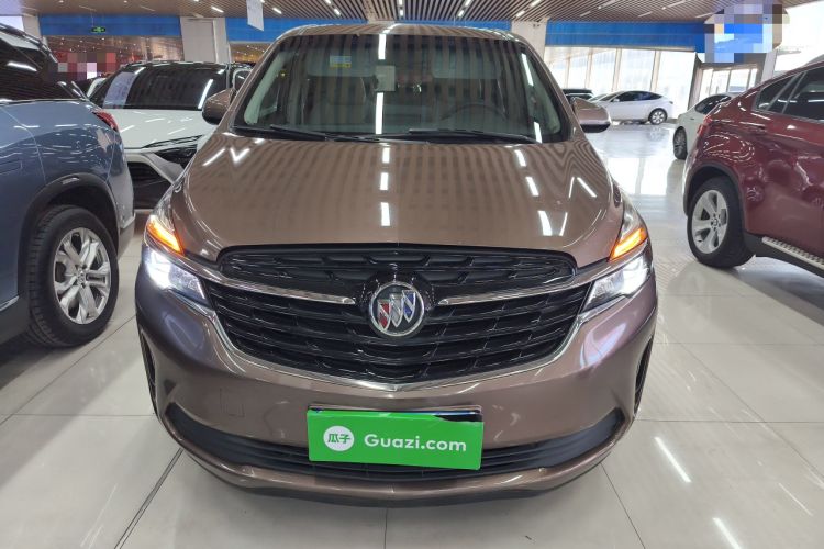 Used Buick GL8 2020 Land Cruiser Executive Class 652T Comfort Model
