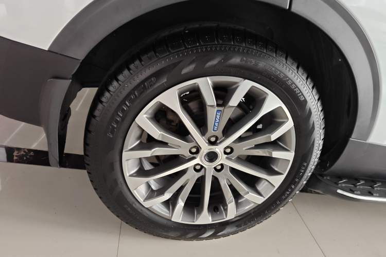 Used Haval H6 2017 Blue Label 2.0T Automatic Two-Wheel Drive Smart Edition
