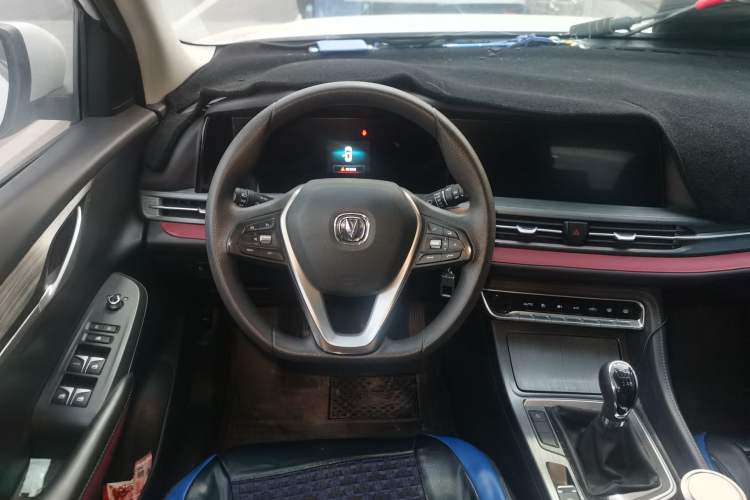 Used Changan CS55PLUS 2020 1.5T Manual Colorful Model
