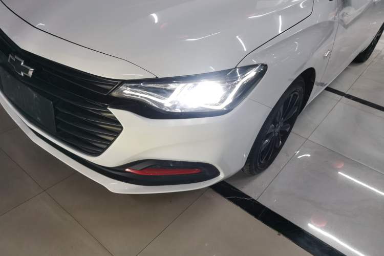 Used Chevrolet Monza 2019 Redline 320T Dual-Clutch Sporty Version China VI Standard