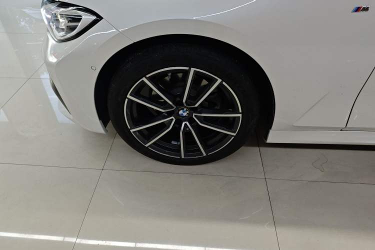 Used BMW 3 Series 2020 Restyled 325Li M Sport Package
