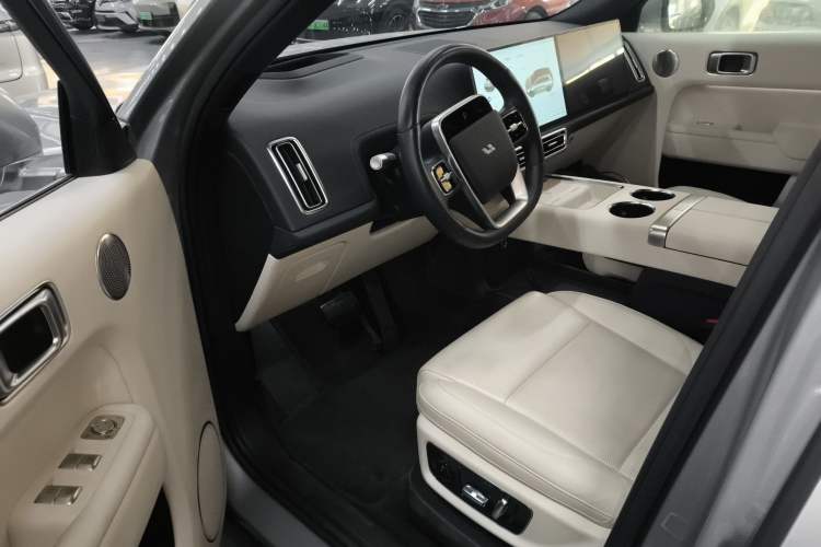 Used Li Auto L9 2024 Ultra Model
