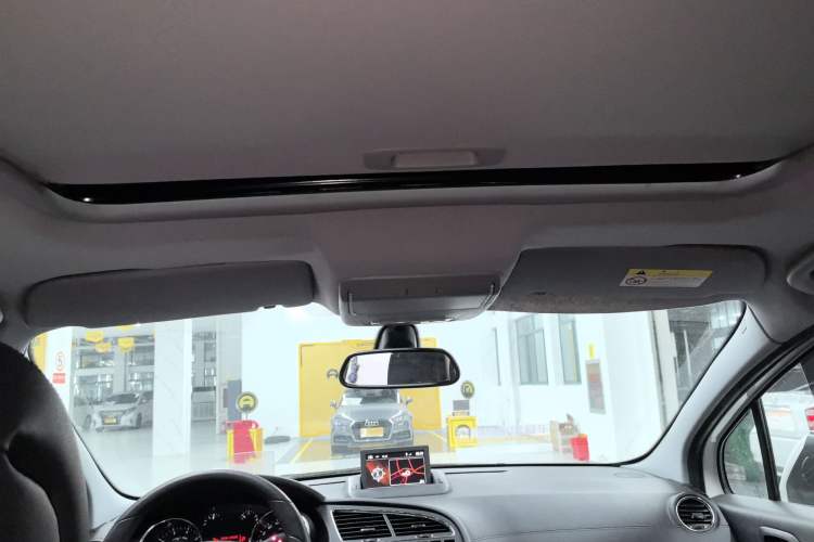 Used Peugeot 3008 2013 1.6THP Automatic Prestige Edition
