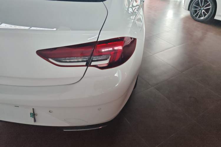 Used Buick Regal 2020 552T Luxury Version