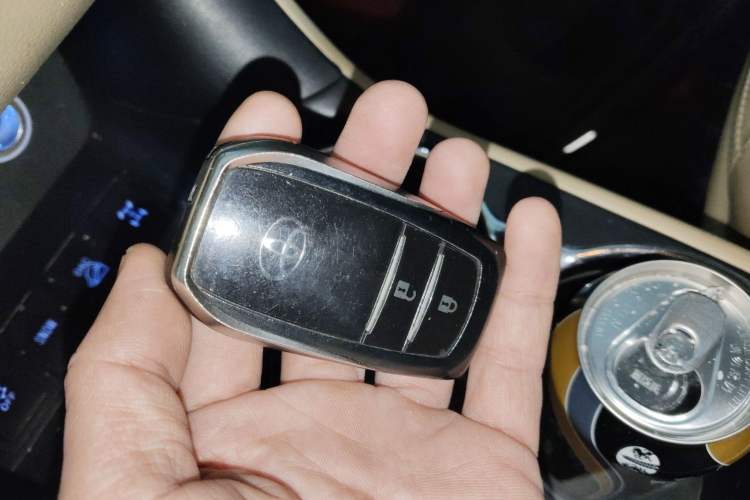 Used Toyota Highlander 2015 2.0T Four-Wheel Drive Luxury Edition 7-Seater
