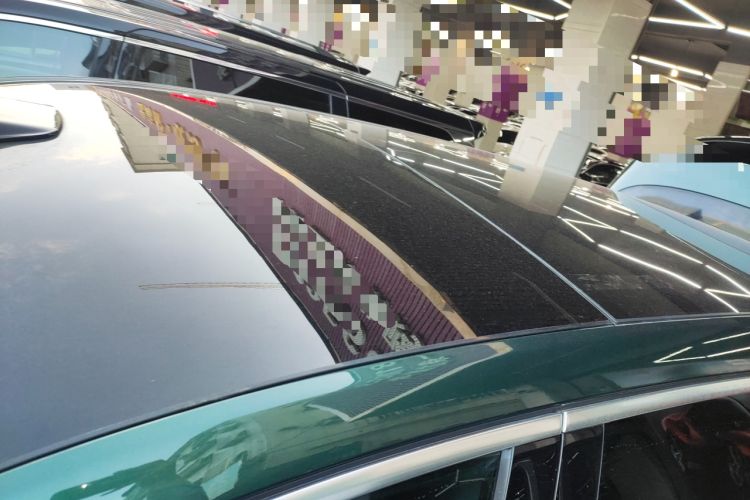 Used Li Auto L8 2023 Max model
