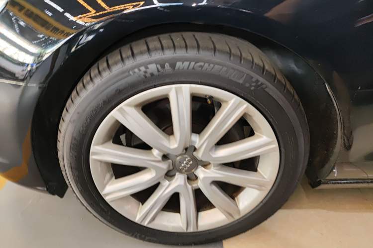 Used Audi A6L 2014 TFSI Standard Model
