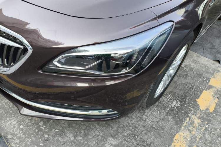 Used Buick LaCrosse 2016 30H Luxury Version
