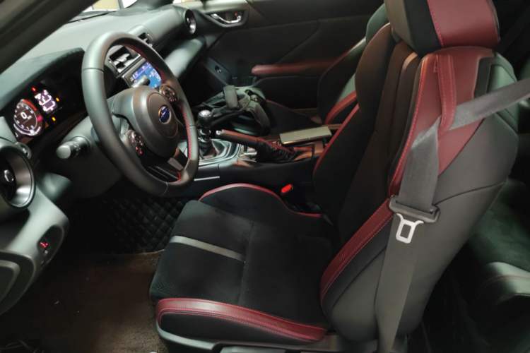 Used Subaru BRZ 2025 2.4L Manual Version EyeSight STI Sport
