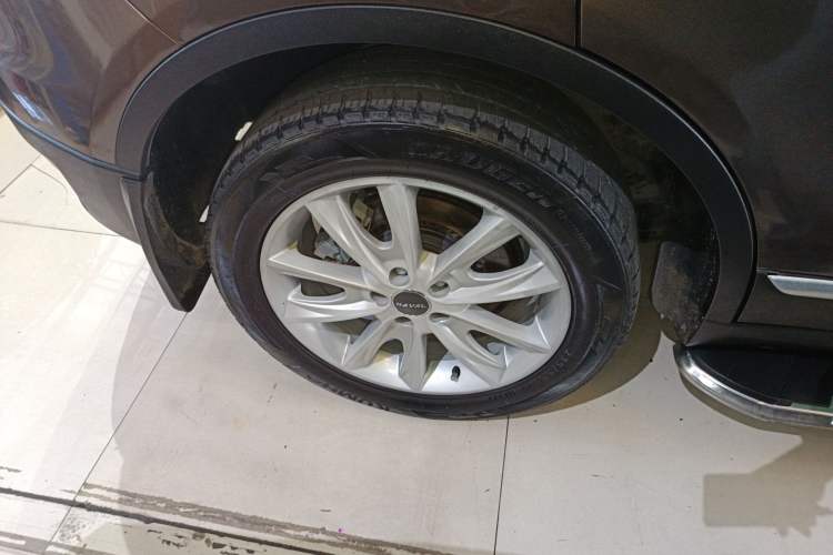 Used Haval H7 2016 Blue-Label H7 2.0T Automatic Luxury Model
