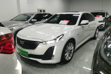 Used Cadillac CT5 2022 28T Luxury Version (Standard Edition)