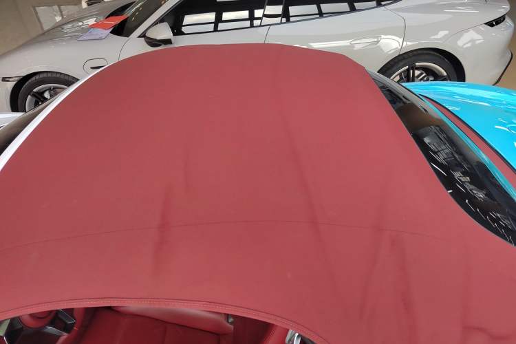 Used Porsche 718 2020 Boxster 2.0T