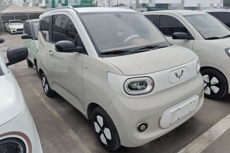 Used Wuling Hongguang MINIEV 2024 3rd Generation 215km Advanced Version