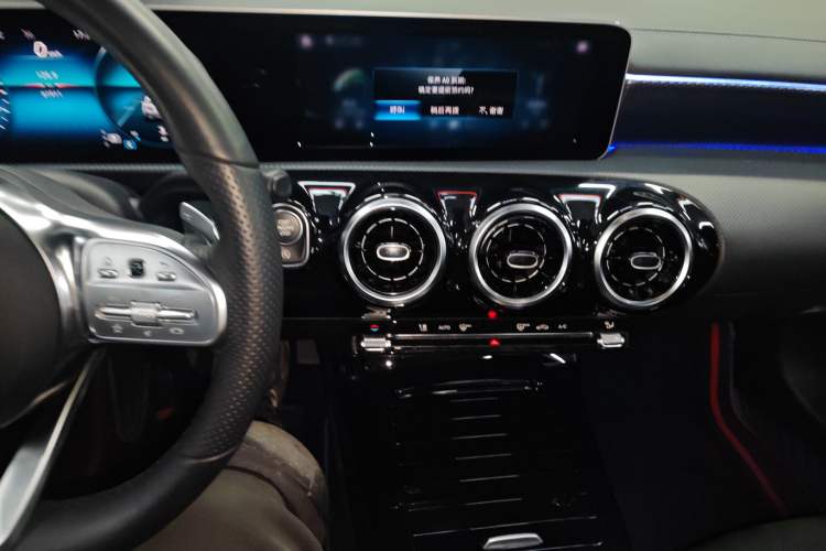 Used Mercedes-Benz A-Class 2019 A 200 L Sport Sedan
