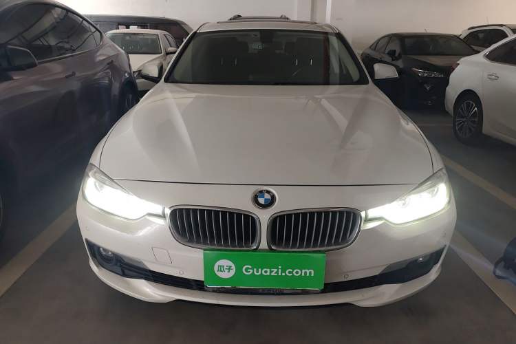Used BMW 3 Series 2018 320Li Fashion Model

