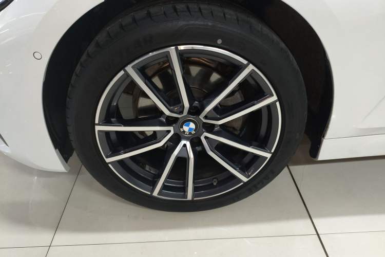 Used BMW 3 Series 2020 325Li xDrive M Sport Package
