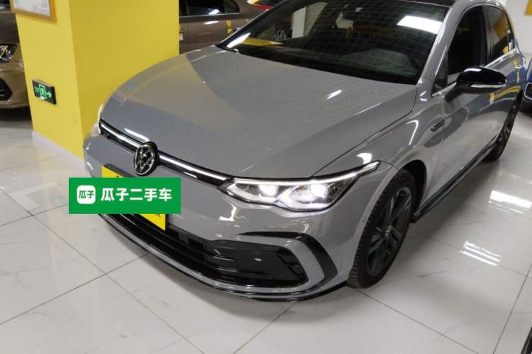 Used Volkswagen Golf 2023 Facelift 280TSI DSG R-Line Lite