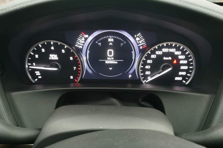 Used Cadillac CT6 2021 28T Fashion Edition
