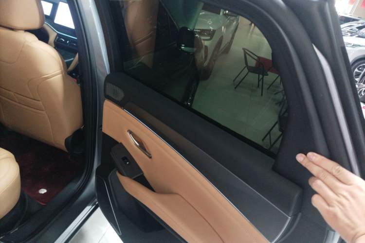 Used BYD Song L DM-i 2024 112 km Beyond Edition
