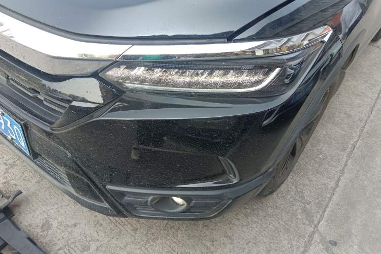 Used Honda Breeze 2021 240TURBO CVT 2WD Luxury Edition