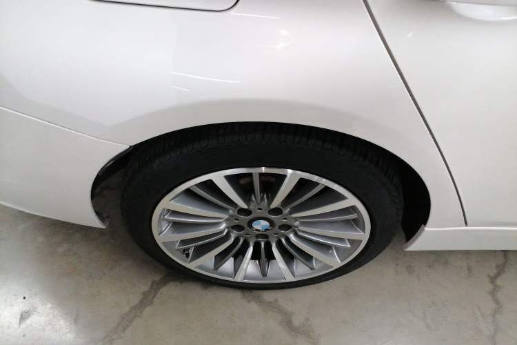 Used BMW 3 Series 2019 320Li xDrive Fashion Model
