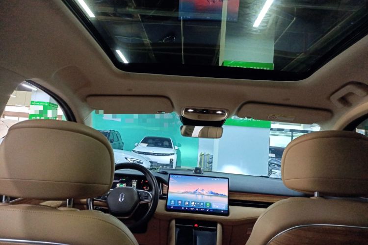 Used Hima AITO M7 2022 1.5T Four-Wheel Drive Luxury Edition